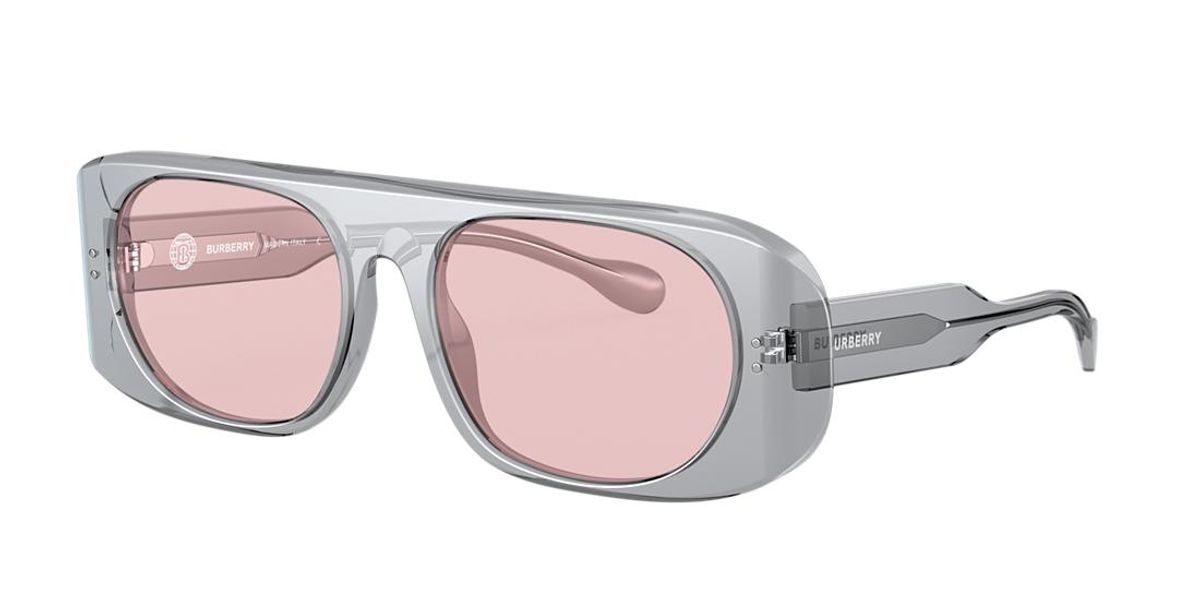 Burberry Burberry Woman Be4322 In Pink
