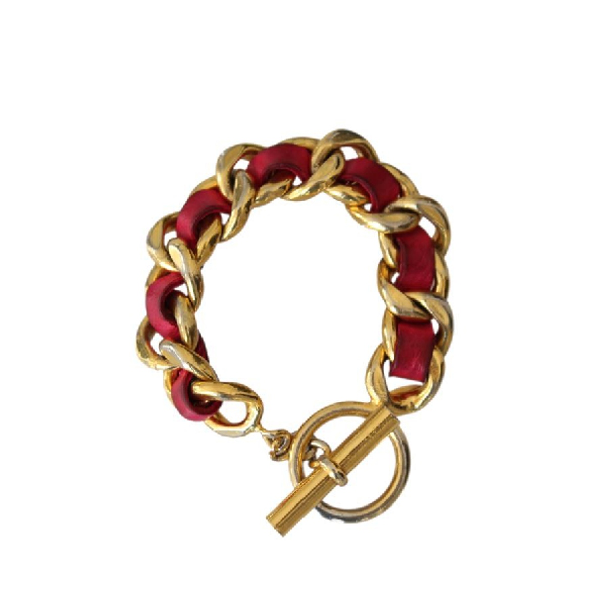 Chanel Vintage Bracelet In Not Applicable