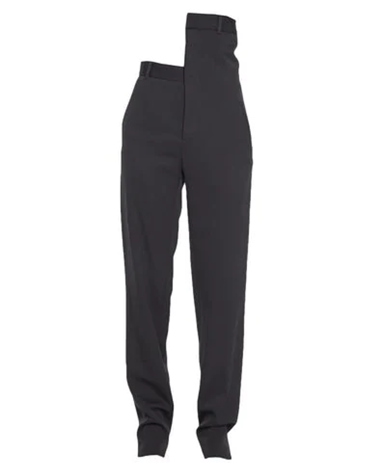 Y/Project Casual Pants In Black WHAT’S ON THE STAR?
