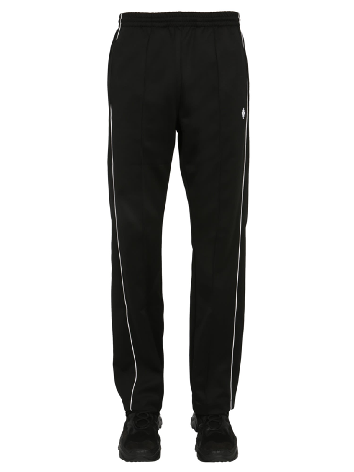 Marcelo Burlon County of Milan Jogging Pants In Nero