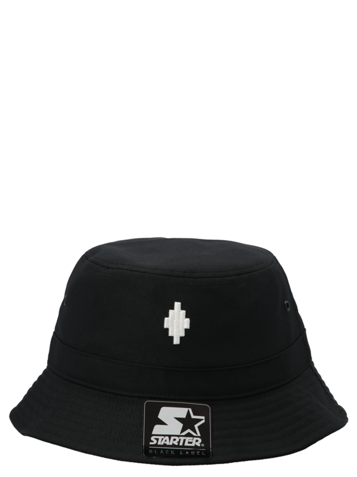 Marcelo Burlon County of Milan Cross Hat In Black