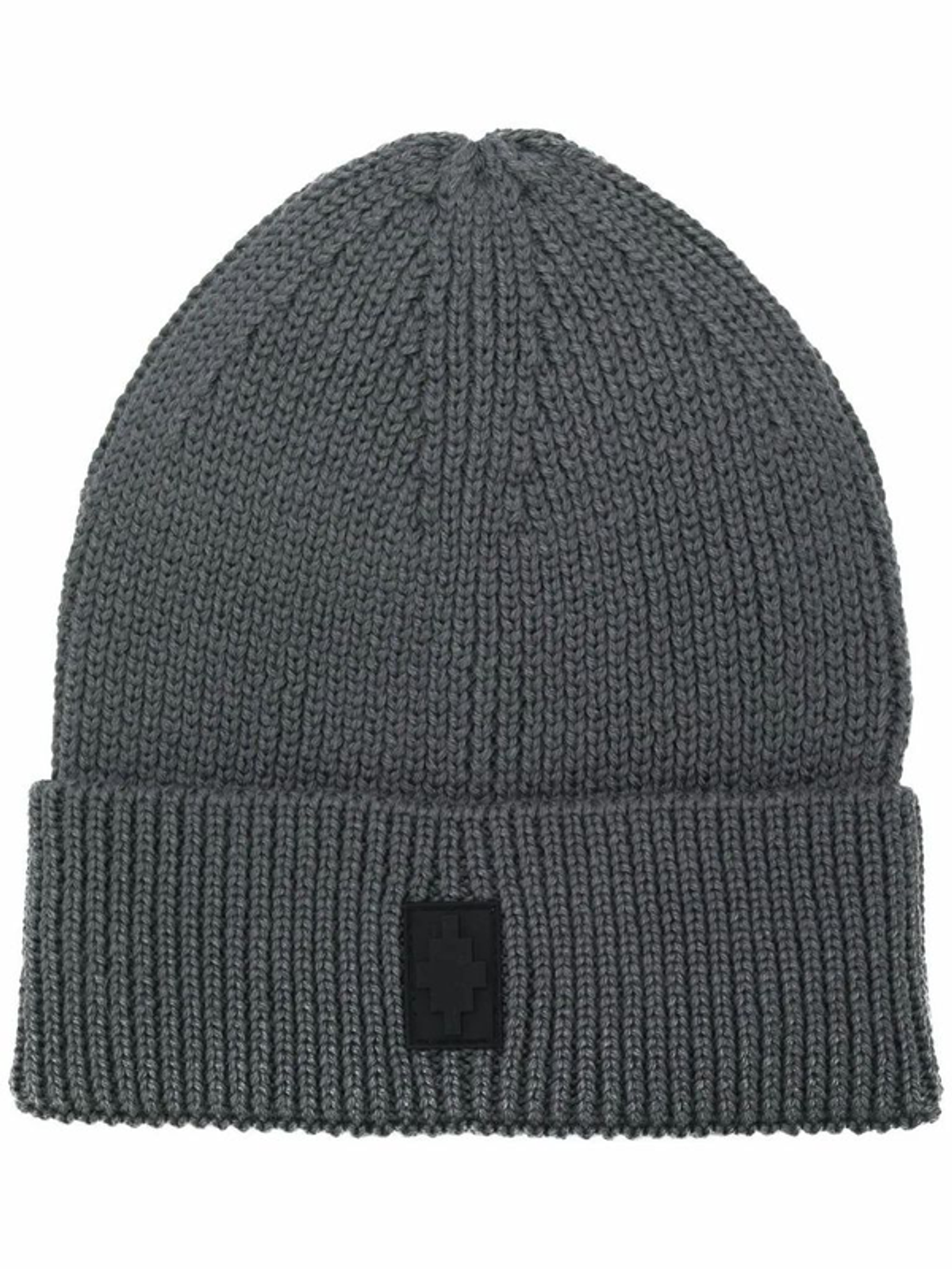 Marcelo Burlon County of Milan Marcelo Burlon Mens Grey Wool Hat