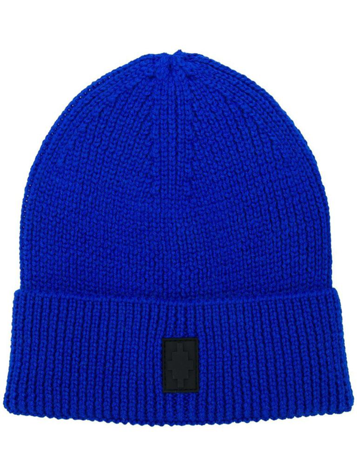 Marcelo Burlon County of Milan Marcelo Burlon Mens Blue Wool Hat