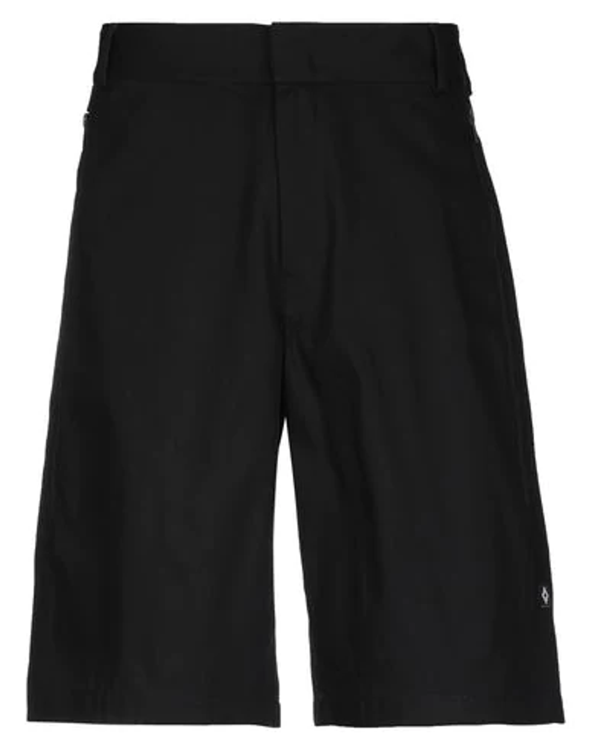 Marcelo Burlon County of Milan Shorts & Bermuda In Black