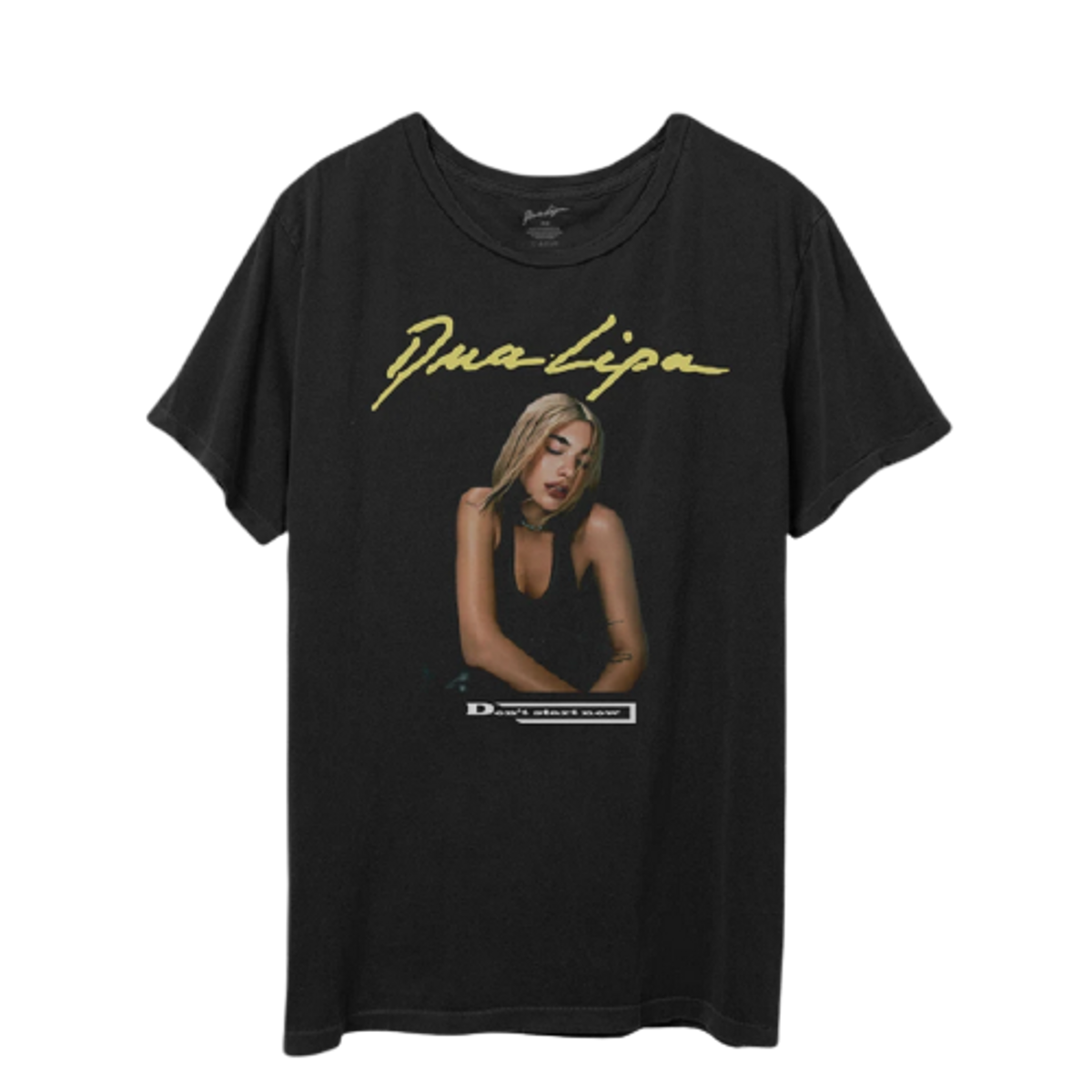 Dua Lipa Merch ‘Don’t Start Now’ | WHAT’S ON THE STAR?