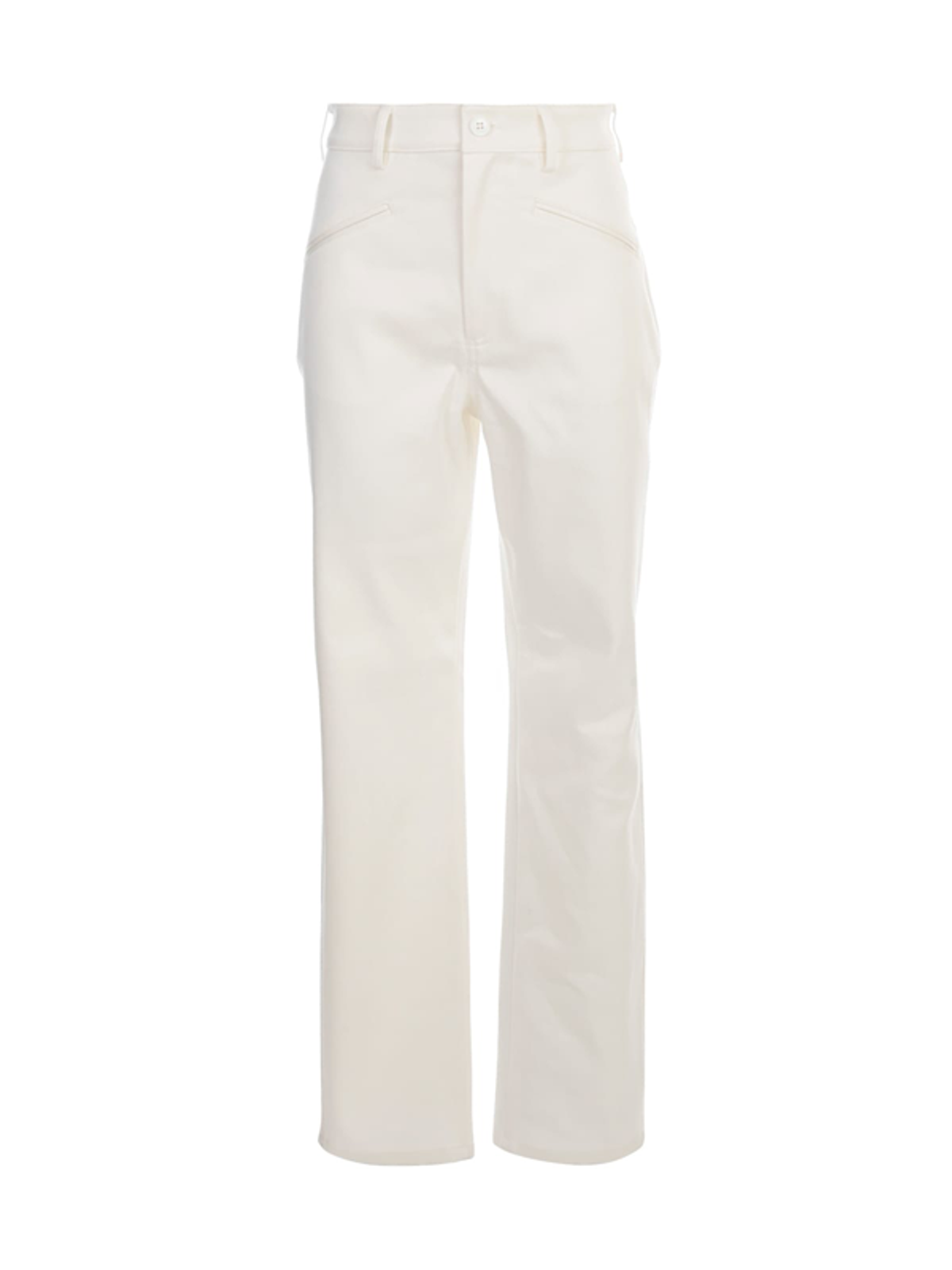Philosophy Di Lorenzo Serafini Cotton Pants In White