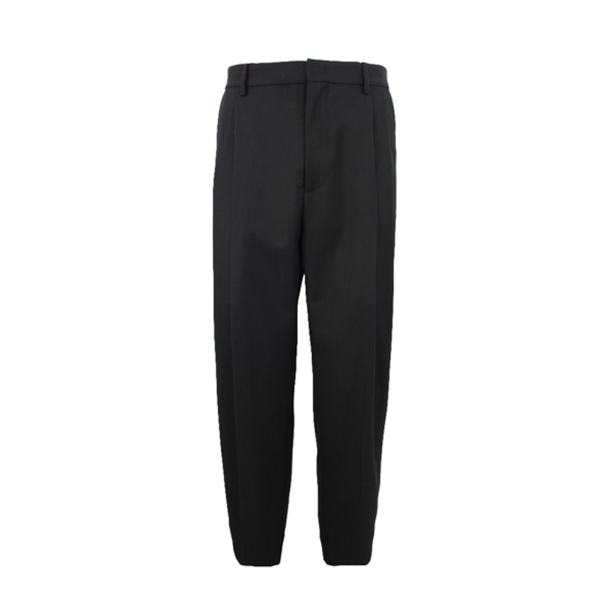 MSGM Mens 2940mp0620767199 Black Cotton Pants