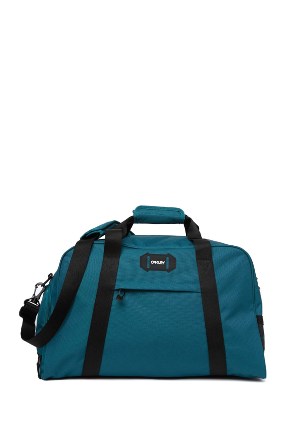 Oakley Street Duffle Bag In Blue WHAT’S ON THE STAR?