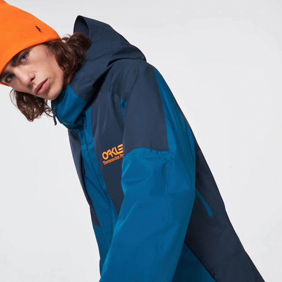 Oakley Double Blue Tnp Syphon Shell Jacket | WHAT
