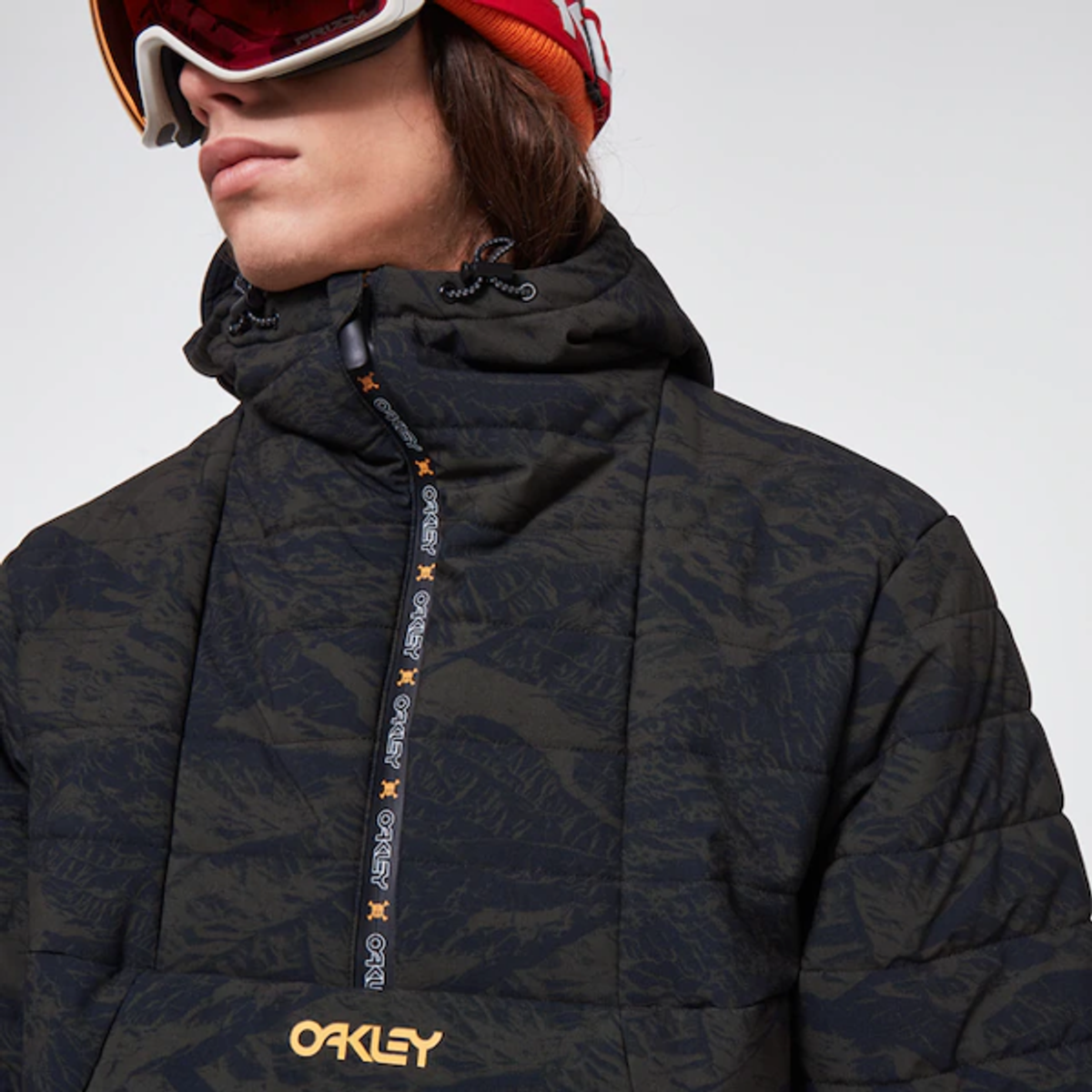 Oakley Green Mountains Tc Cruiser Down Jacket | WHAT