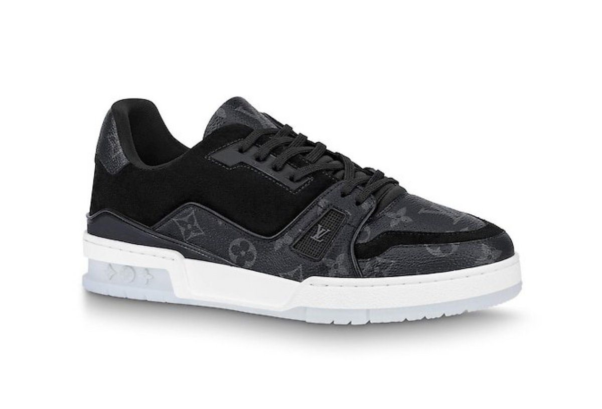 Louis Vuitton Lv Trainer Sneakers