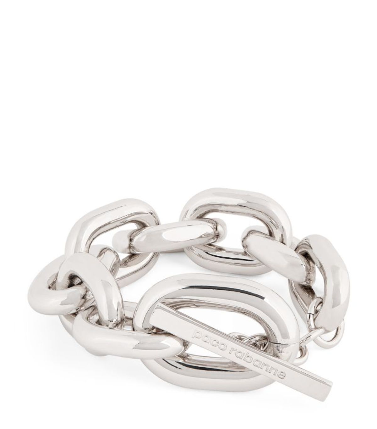 Paco Rabanne Chain Link Bracelet WHAT’S ON THE STAR?