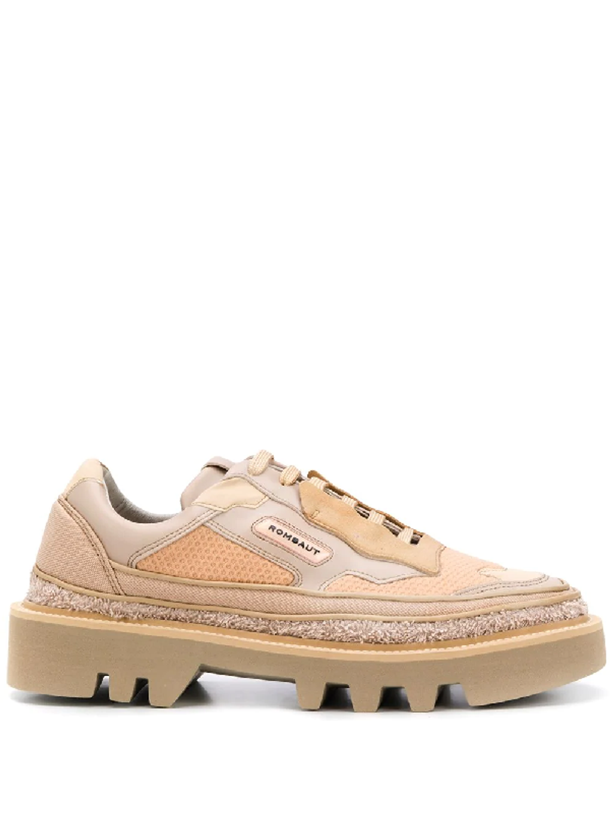Rombaut Protect Hybrid Low-top Sneakers In Neutrals