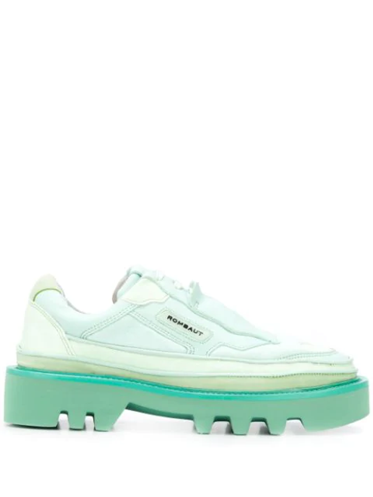 Rombaut Protect Hybrid Low-top Trainers In Green