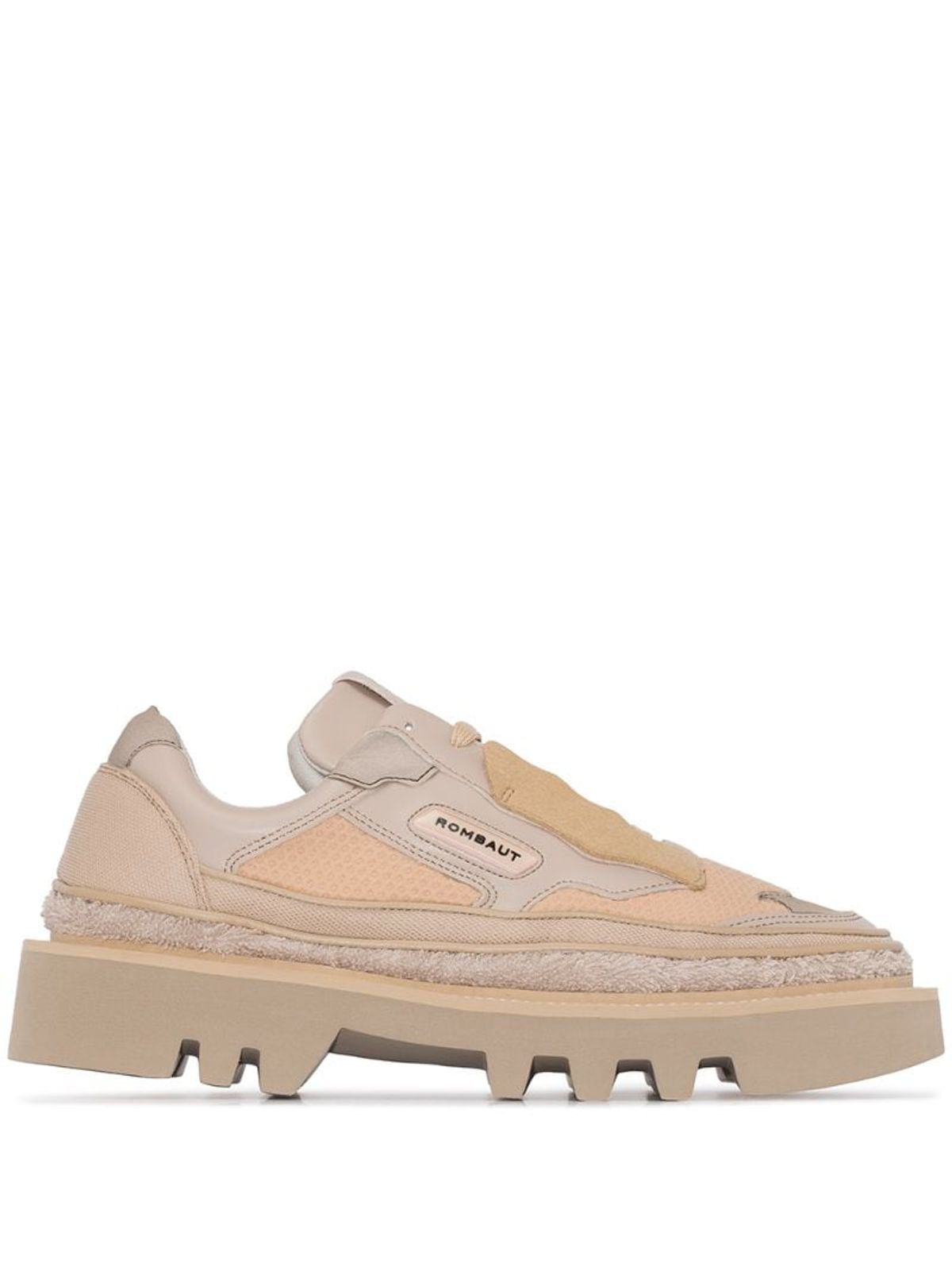 Rombaut Protect Low-top Sneakers In Neutrals