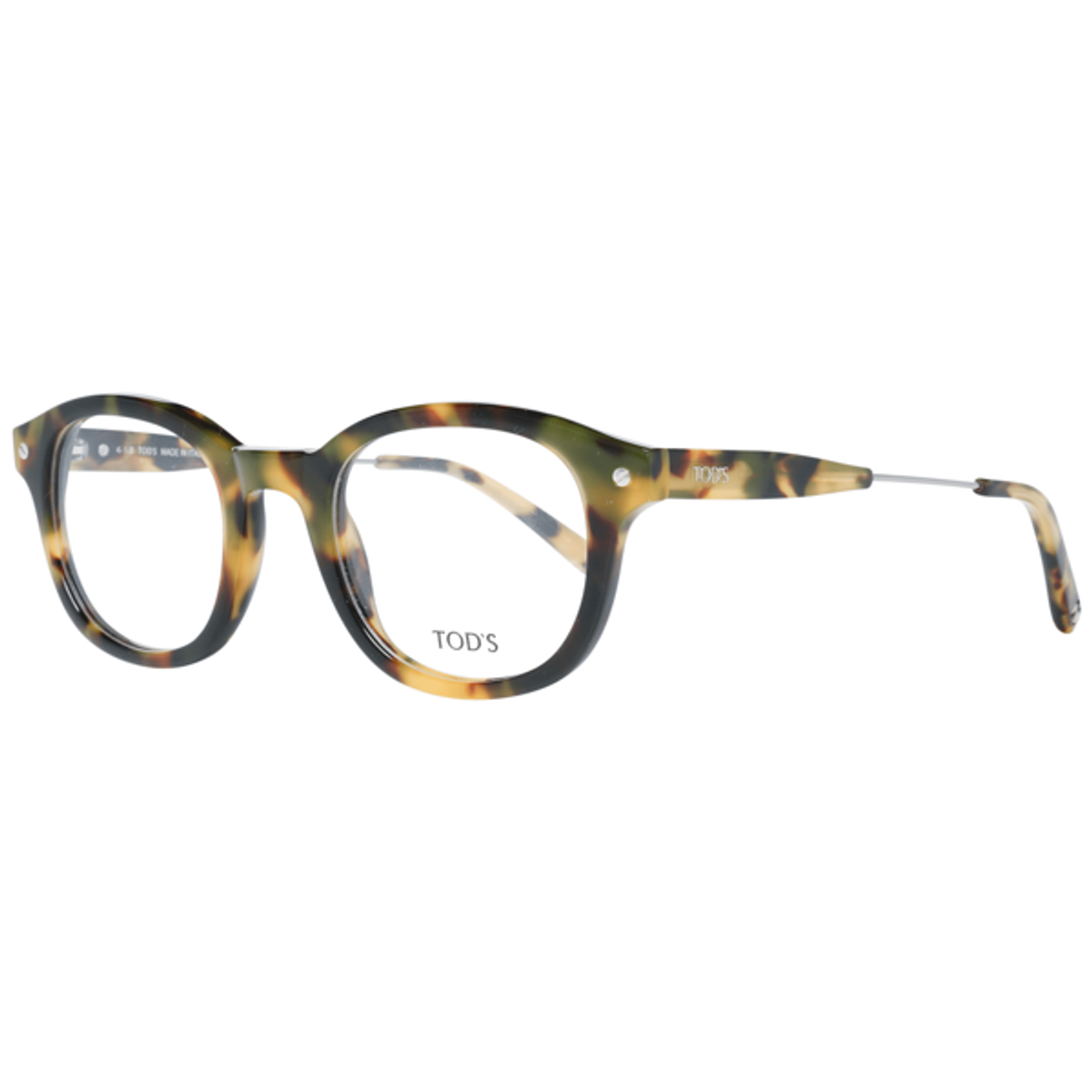 Tod's Gray Metal Glasses (Frames) main image 0