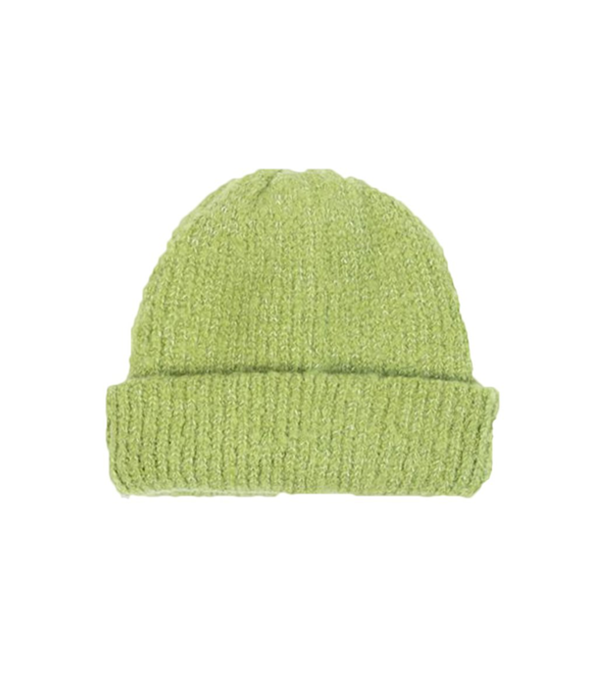 The Elder Statesman Teddy Watchman Hat In Green