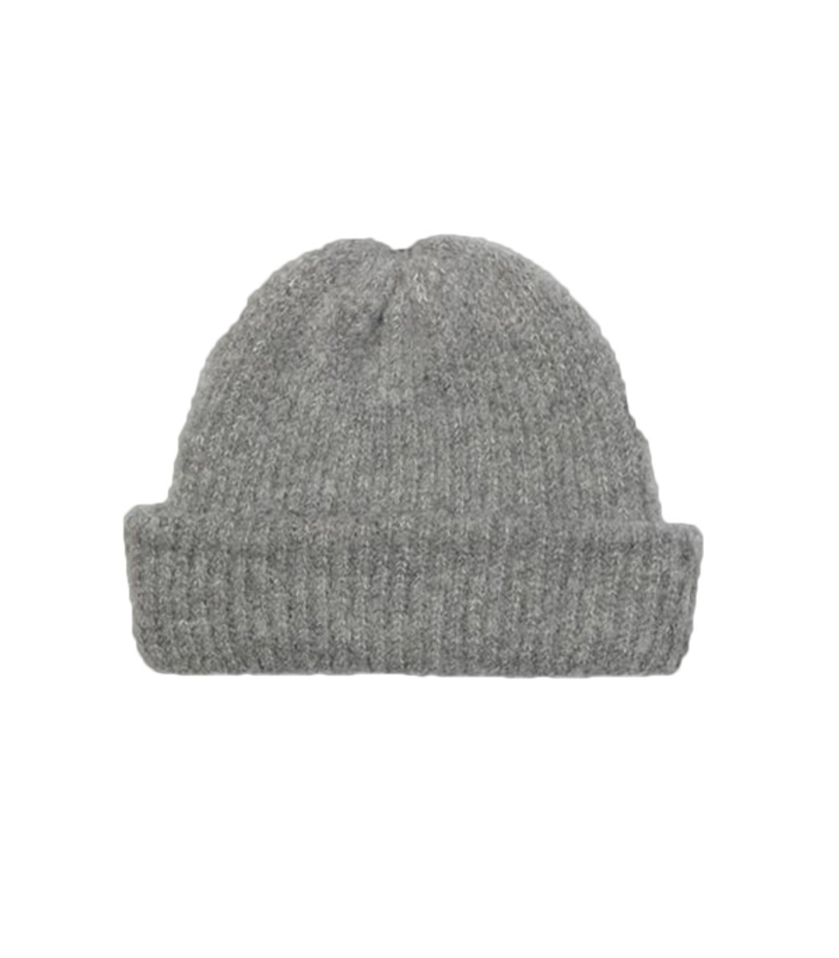 The Elder Statesman Teddy Watchman Hat In Grey