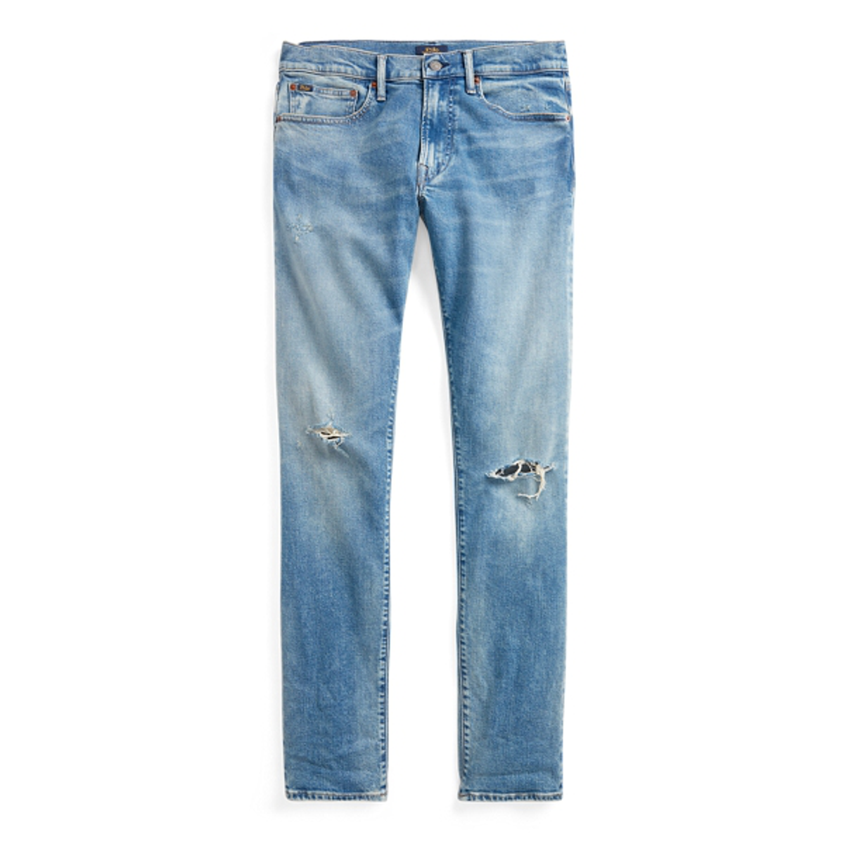 Ralph Lauren Sullivan Slim Stretch Jean In Landyn