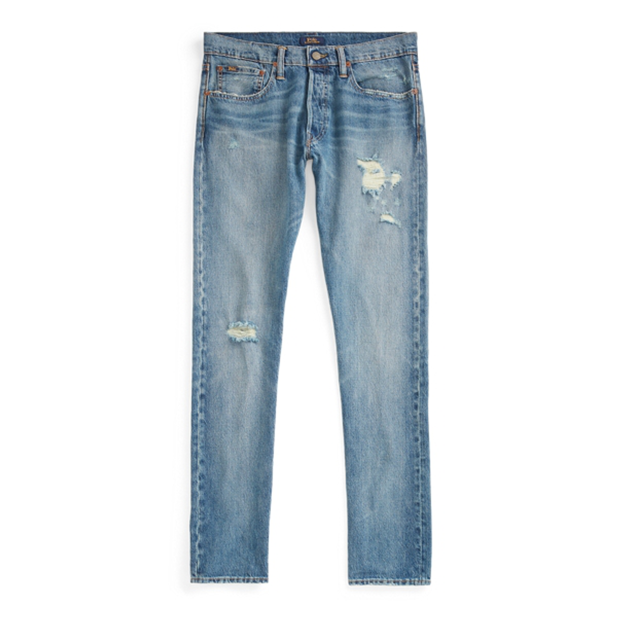 Ralph Lauren Sullivan Slim Stretch Jean In Buford Stretch