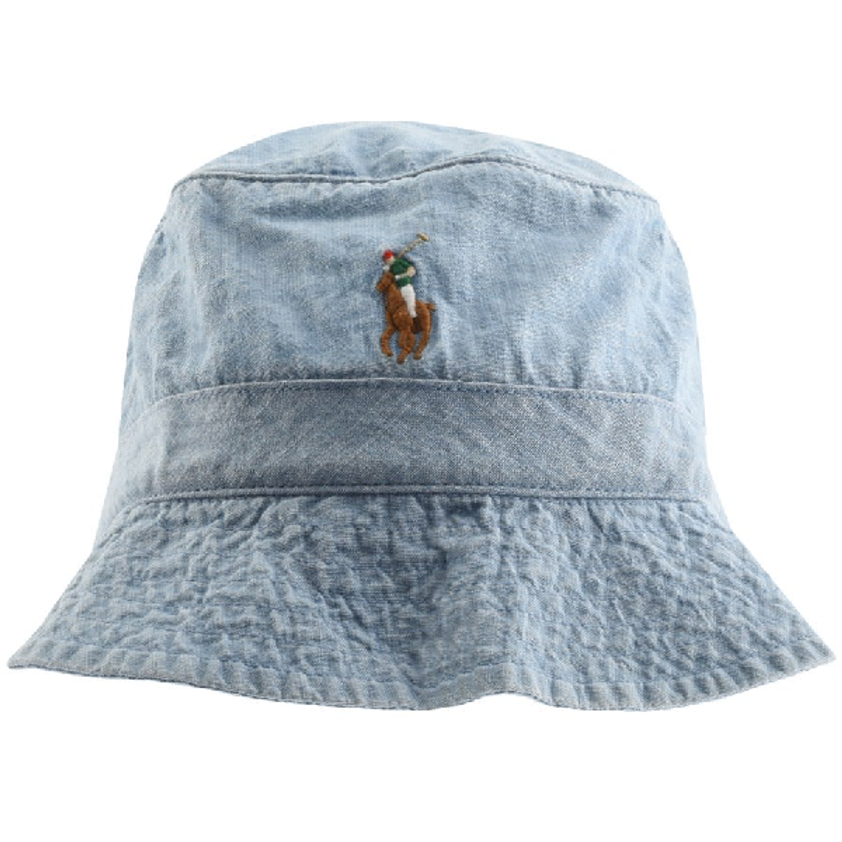 Ralph Lauren Ralph Lauren Polo Bucket Hat Blue