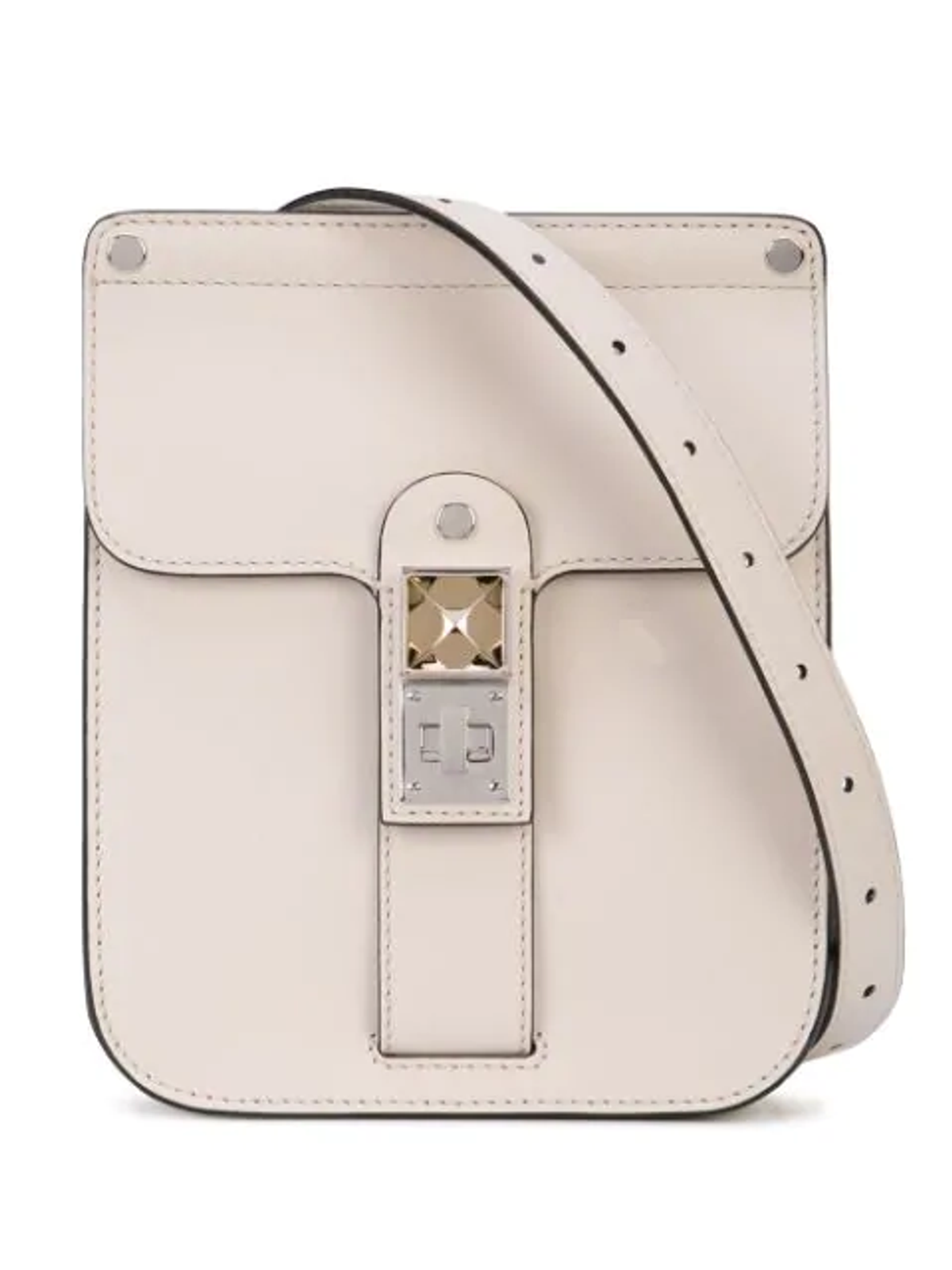 Proenza Schouler Ps11 Convertible Box Bag In White