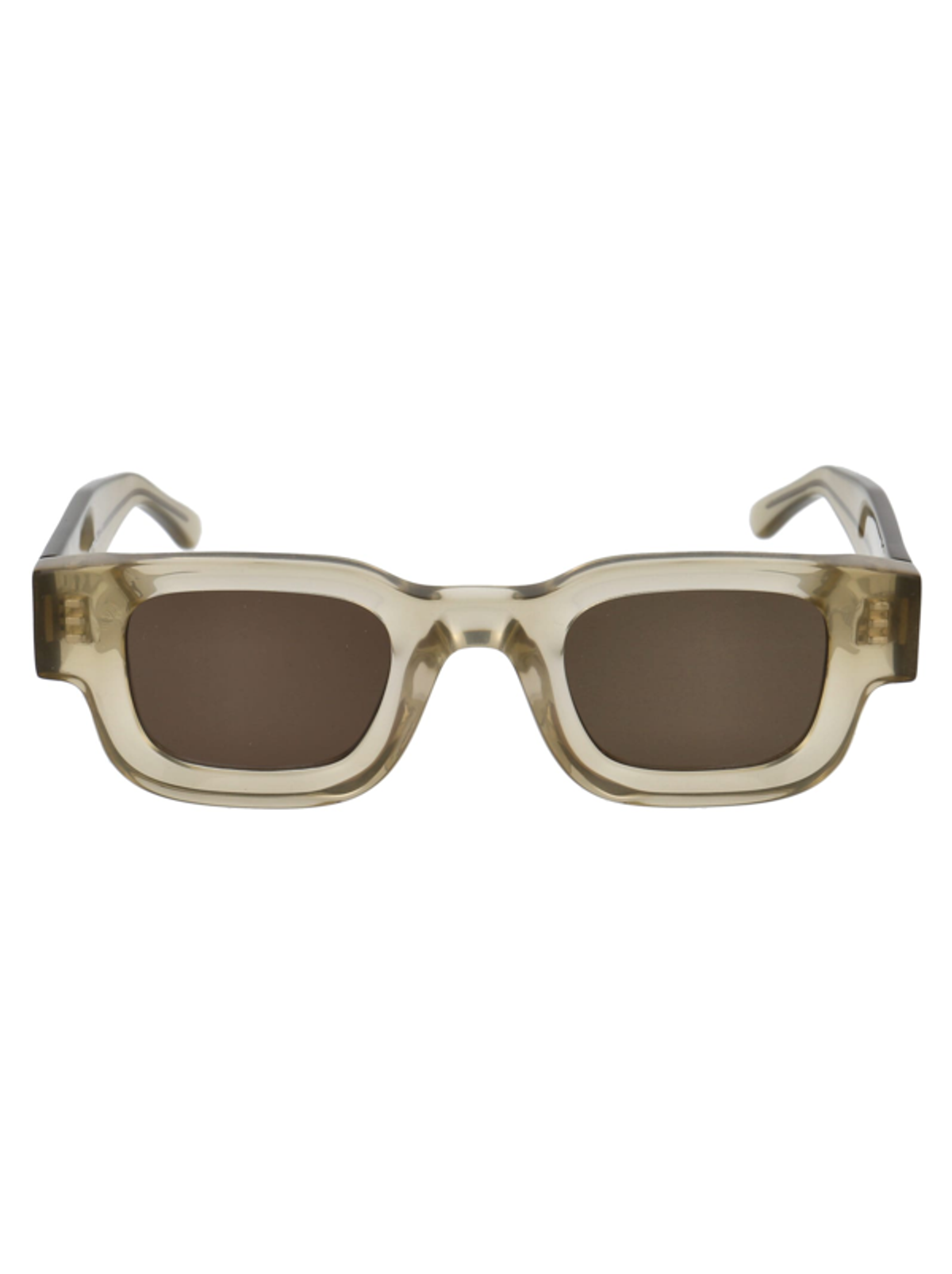 Thierry Lasry Rhevision - Rhude X Thierry Lasry Sunglasses In 177 Sand
