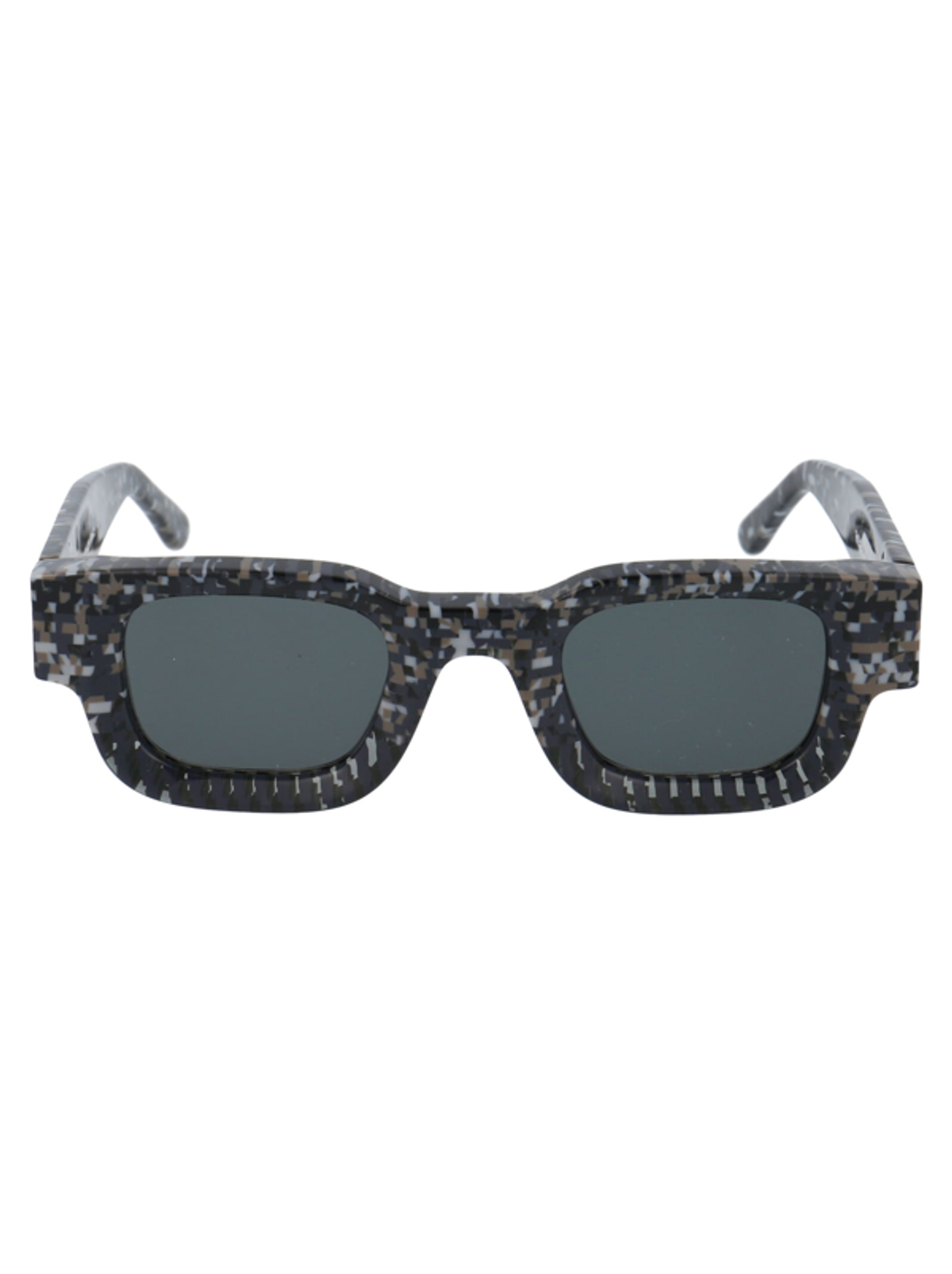 Thierry Lasry Rhevision - Rhude X Thierry Lasry Sunglasses In 668 Grey Mable