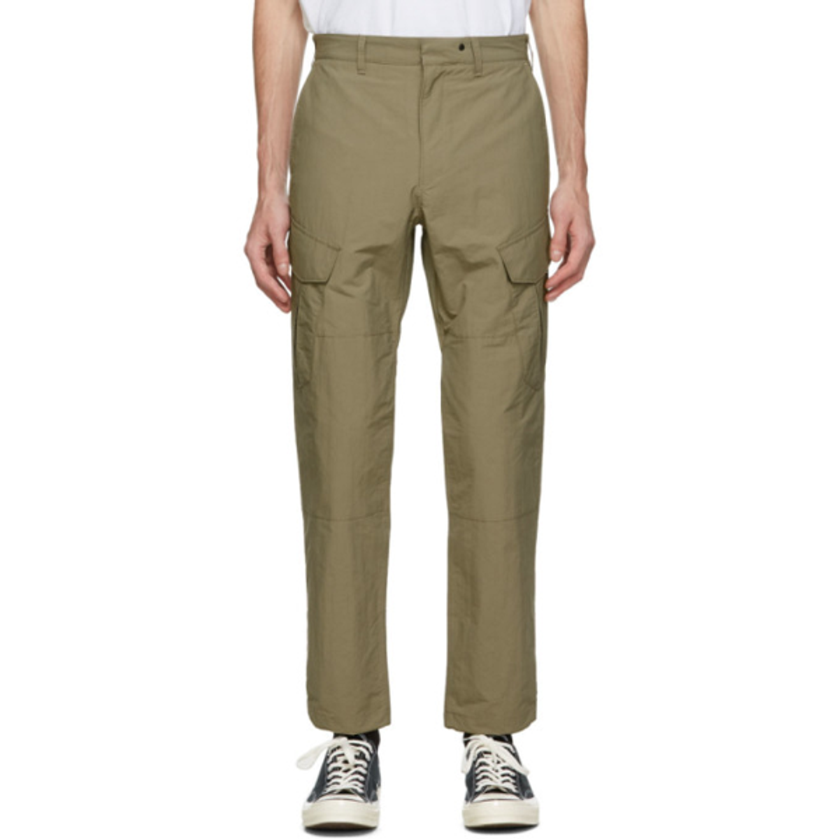 Rag & Bone Rag And Bone Khaki Corbin Cargo Pants In Olive 330