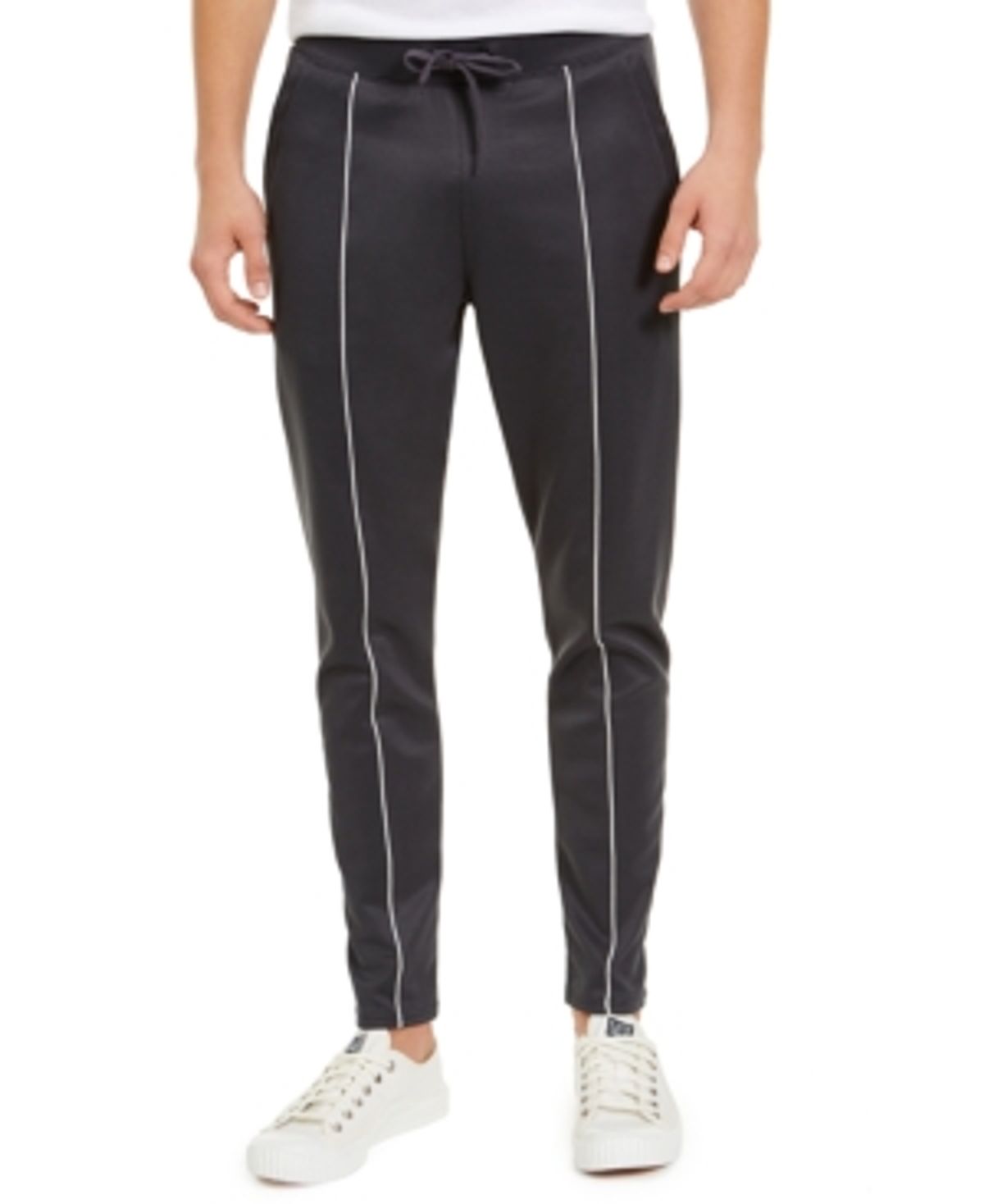 G-Star RAW G-star Raw Mens Lanc Slim Tapered Sweat Pants, Created For Macys In Lead