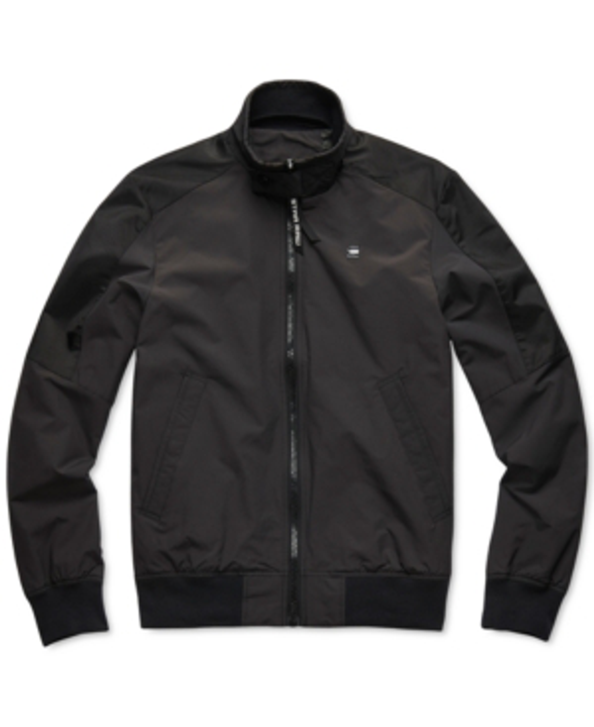 G-Star RAW G Star Raw Meson Track Jacket Black