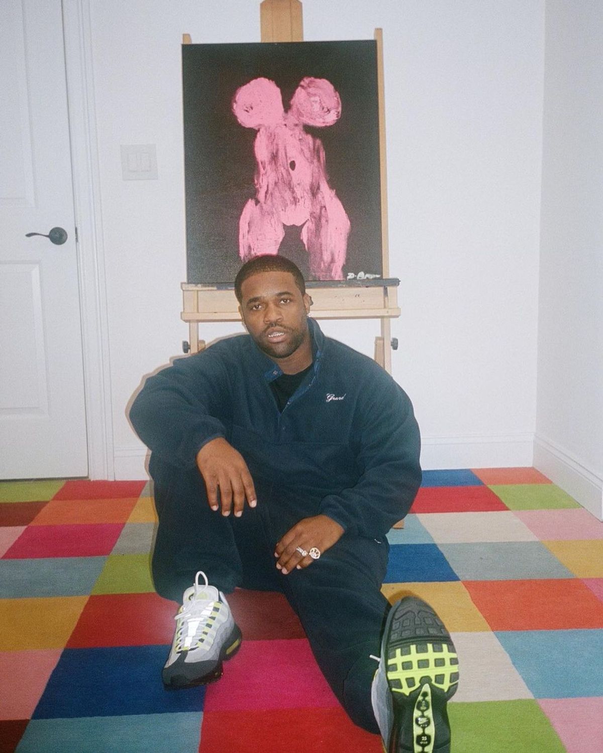 ASAP Ferg Outfit from January 27, 2021 | WHAT’S ON THE STAR?