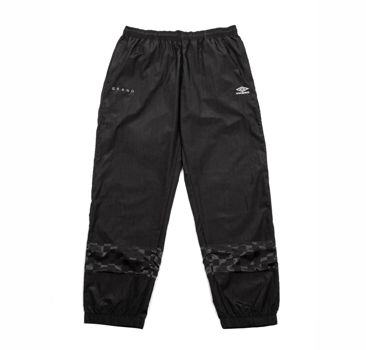 Umbro × Grand Collection Black Track Pants