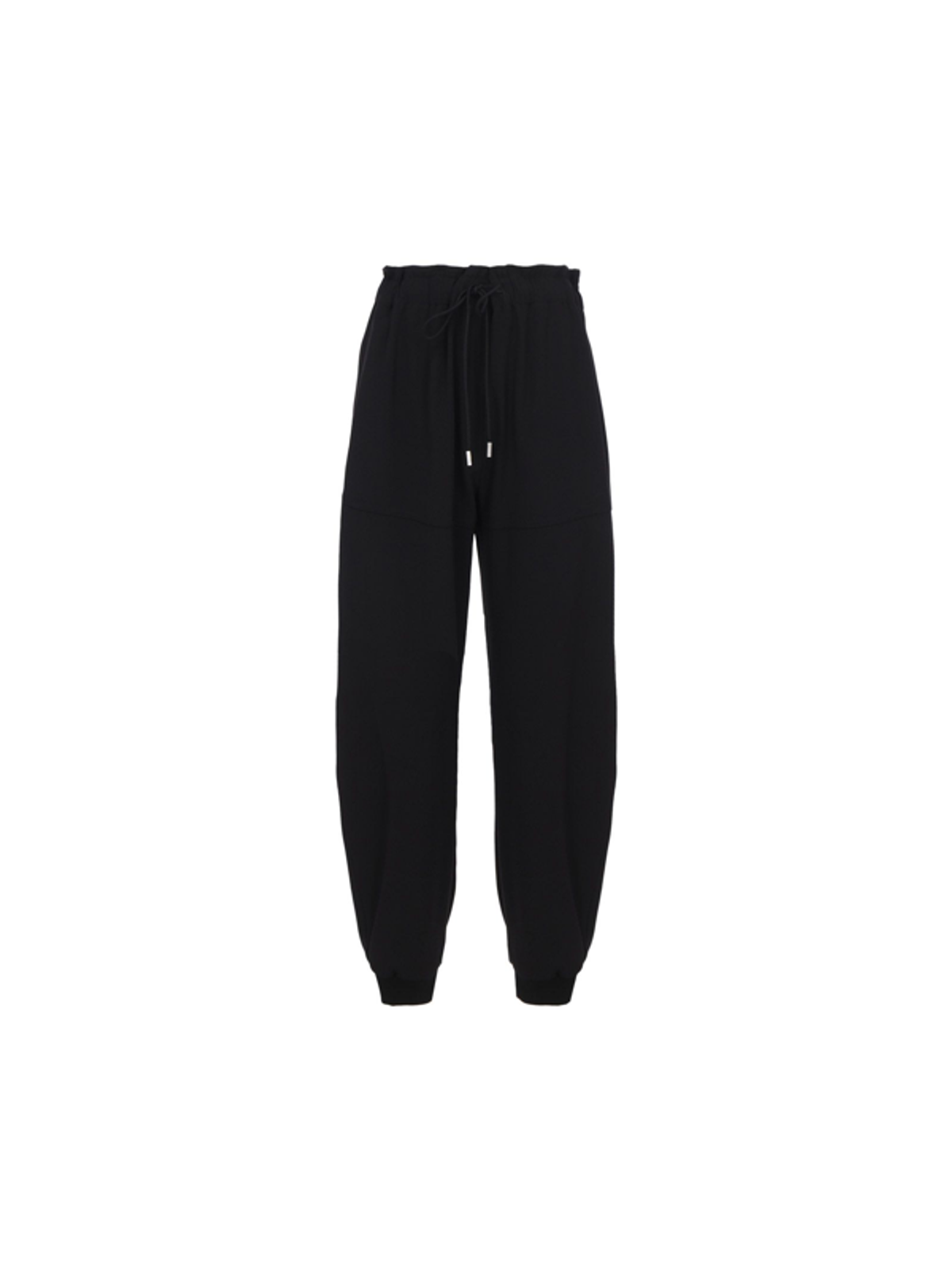 Chloé Chlo Womens Chc19spa61137001 Black Other Materials Pants