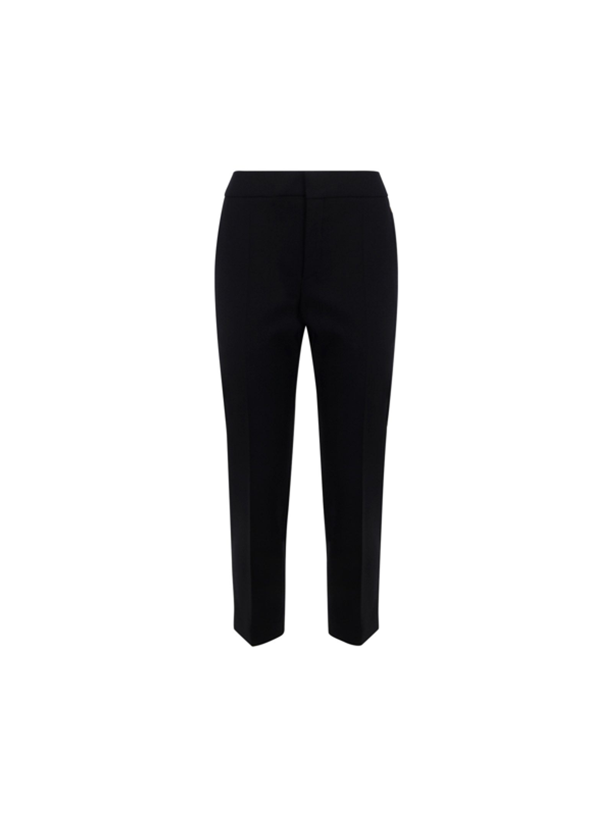 Chloé Chlo Womens Chc21spa93062001 Black Other Materials Pants