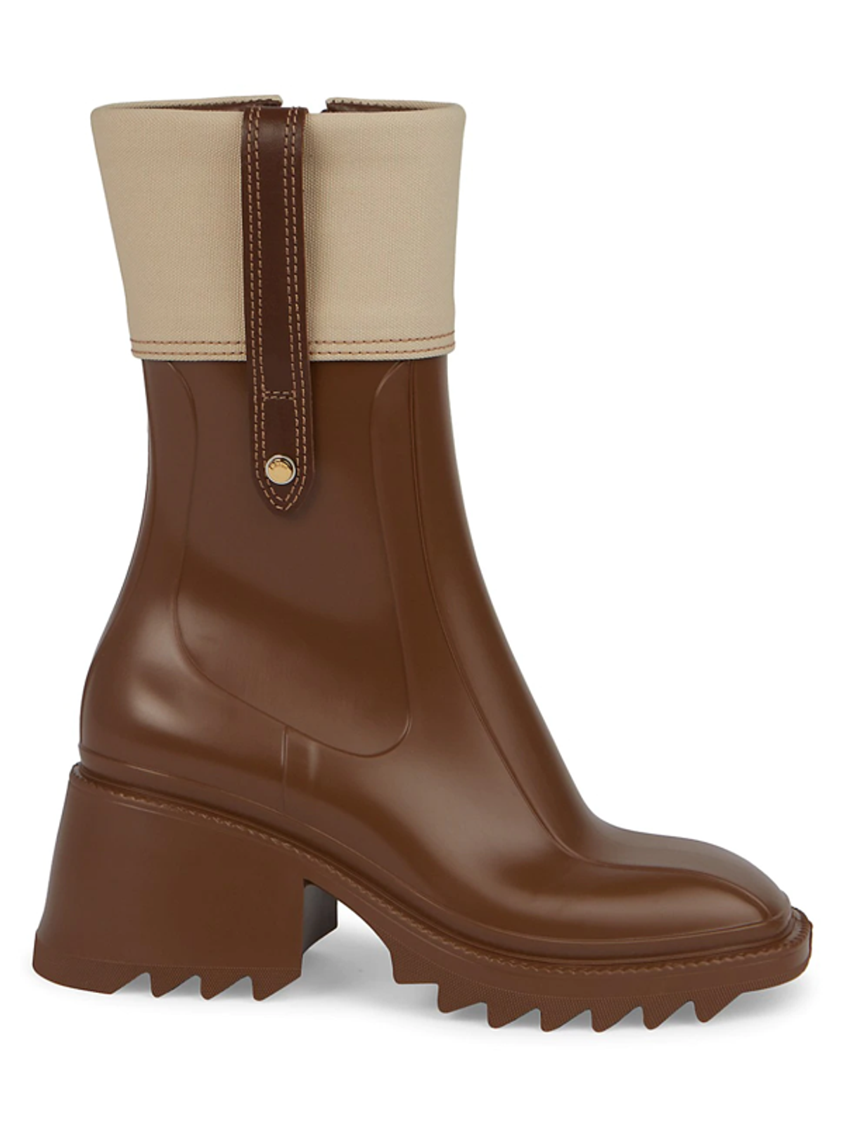 chloe boots betty beige