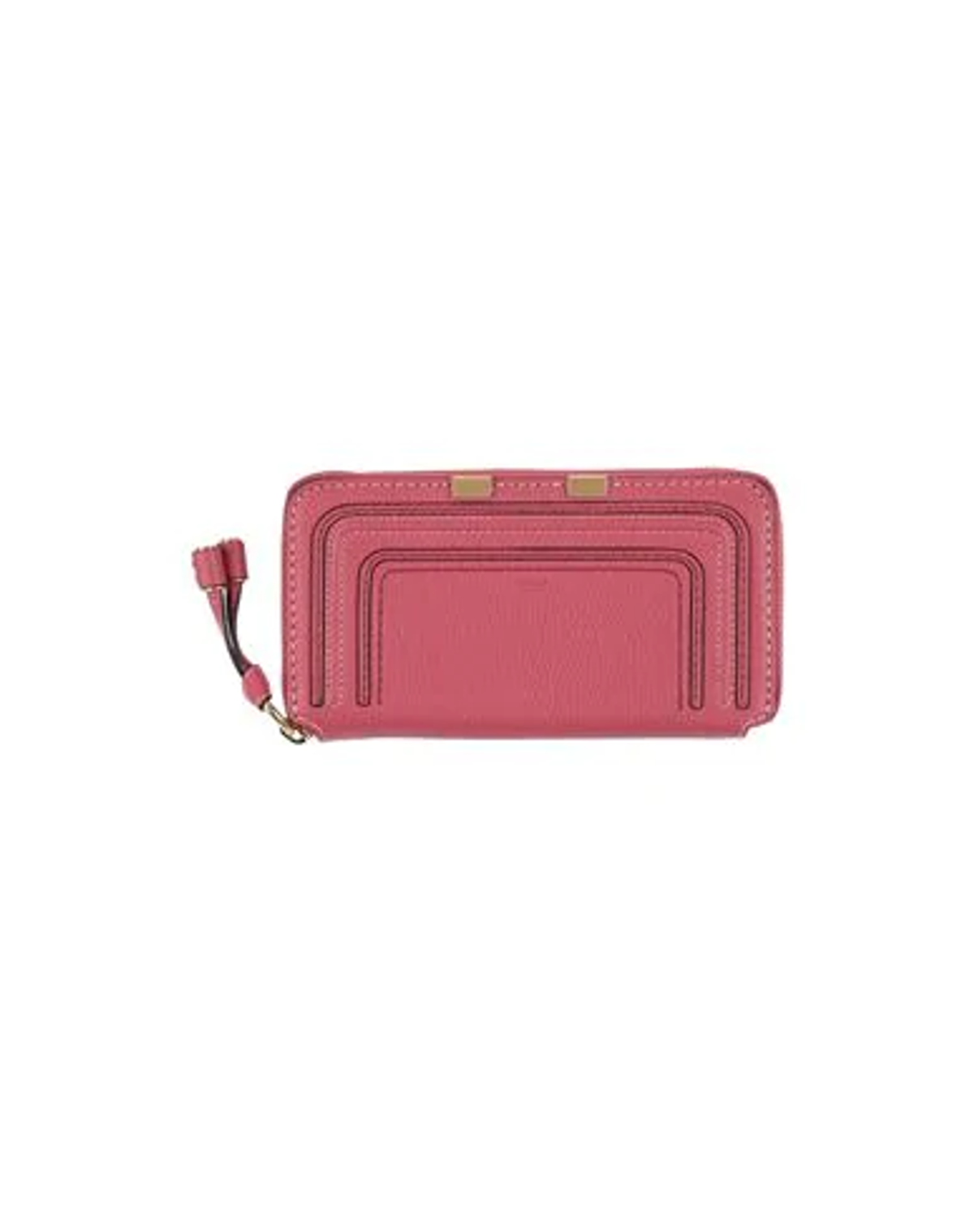 Chloé Wallet In Pink | WHAT’S ON THE STAR?