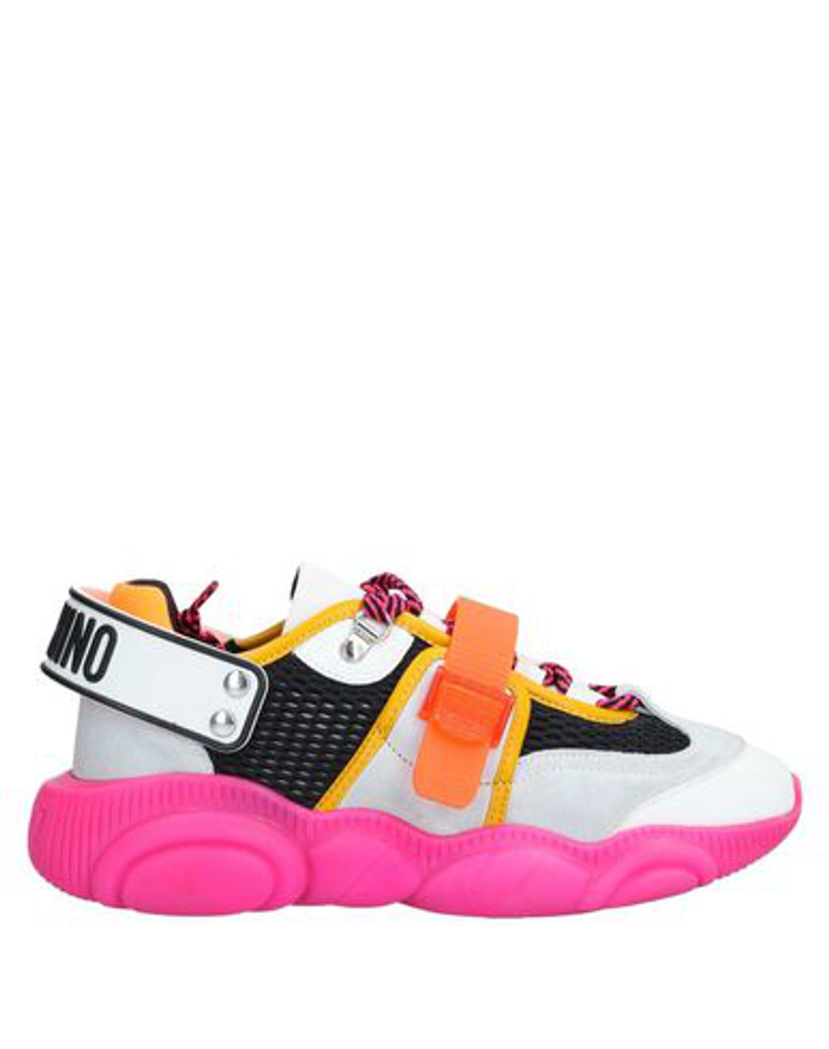 Moschino Sneakers  70080 con strappi