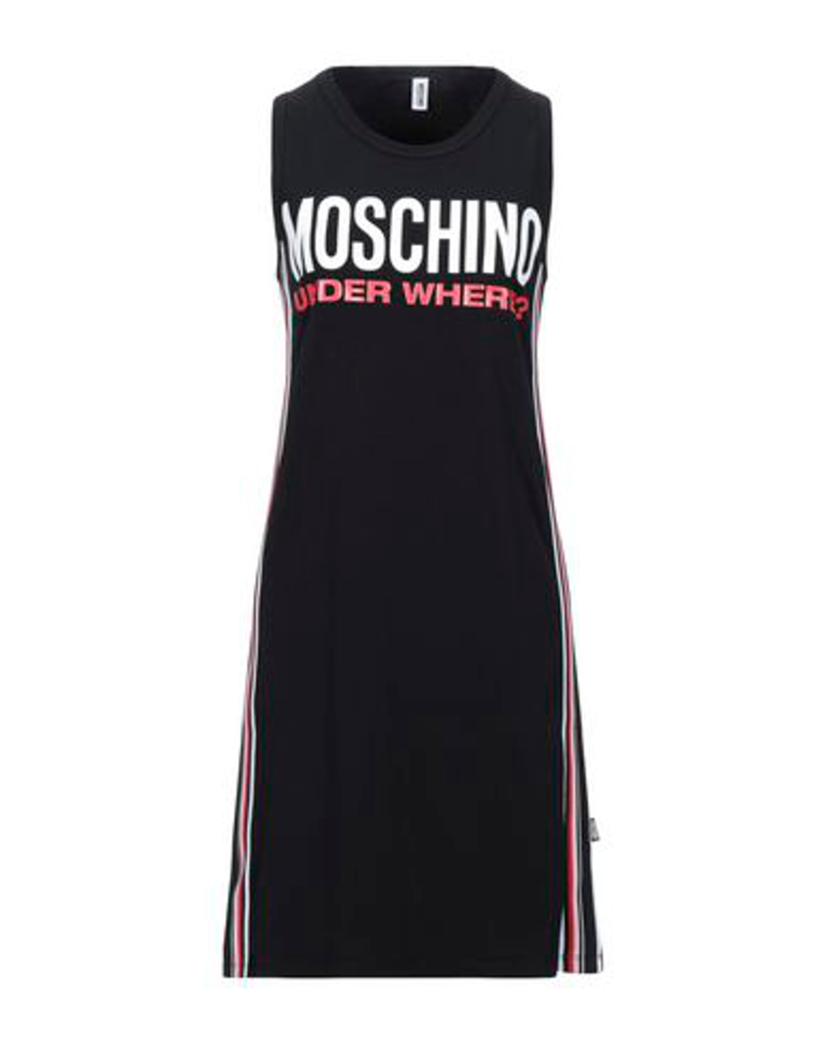 Moschino Nightgown In Black WHAT’S ON THE STAR?
