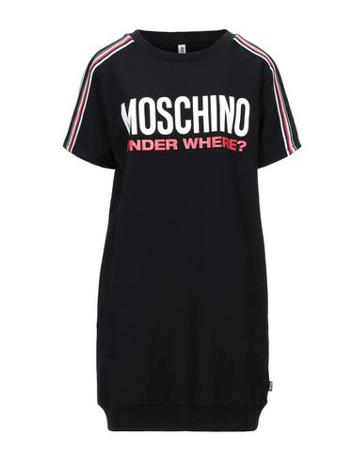 Moschino Nightgown In Black WHAT’S ON THE STAR?