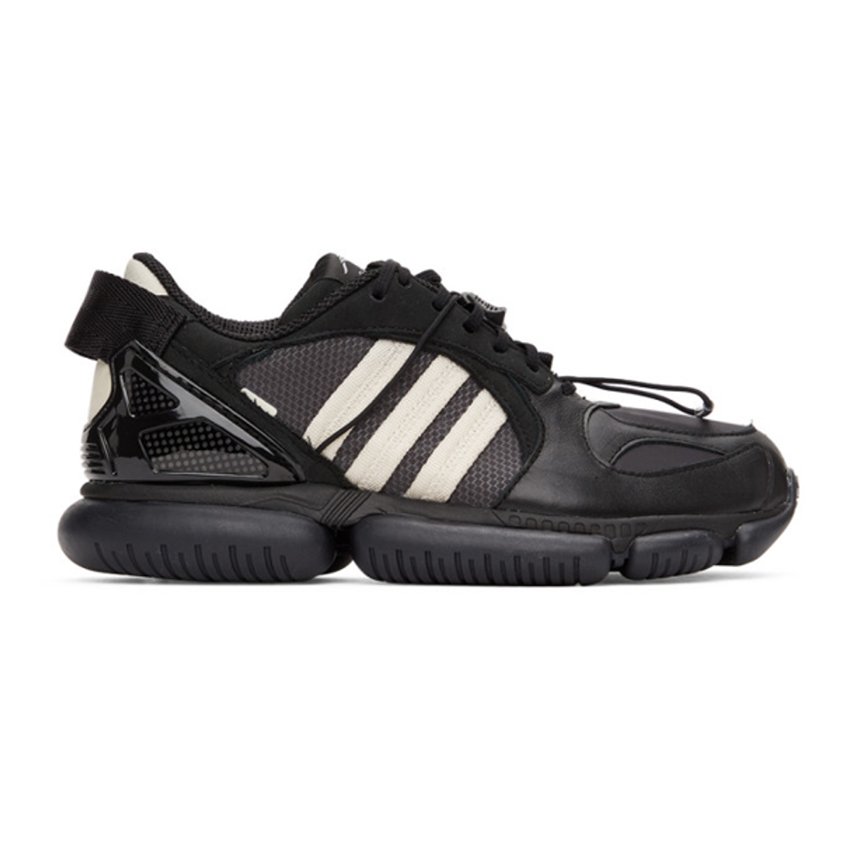 OAMC Oamc Black Adidas Originals Edition O-6 Sneakers In Core Black