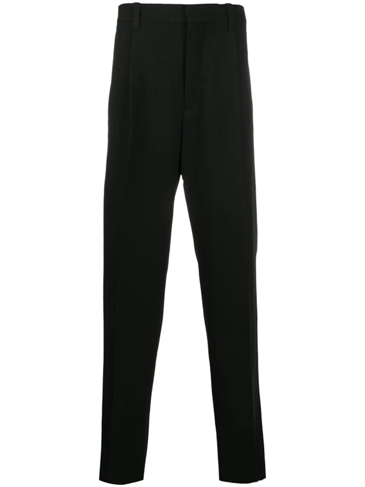OAMC Straight-leg Tailored Trousers In Black