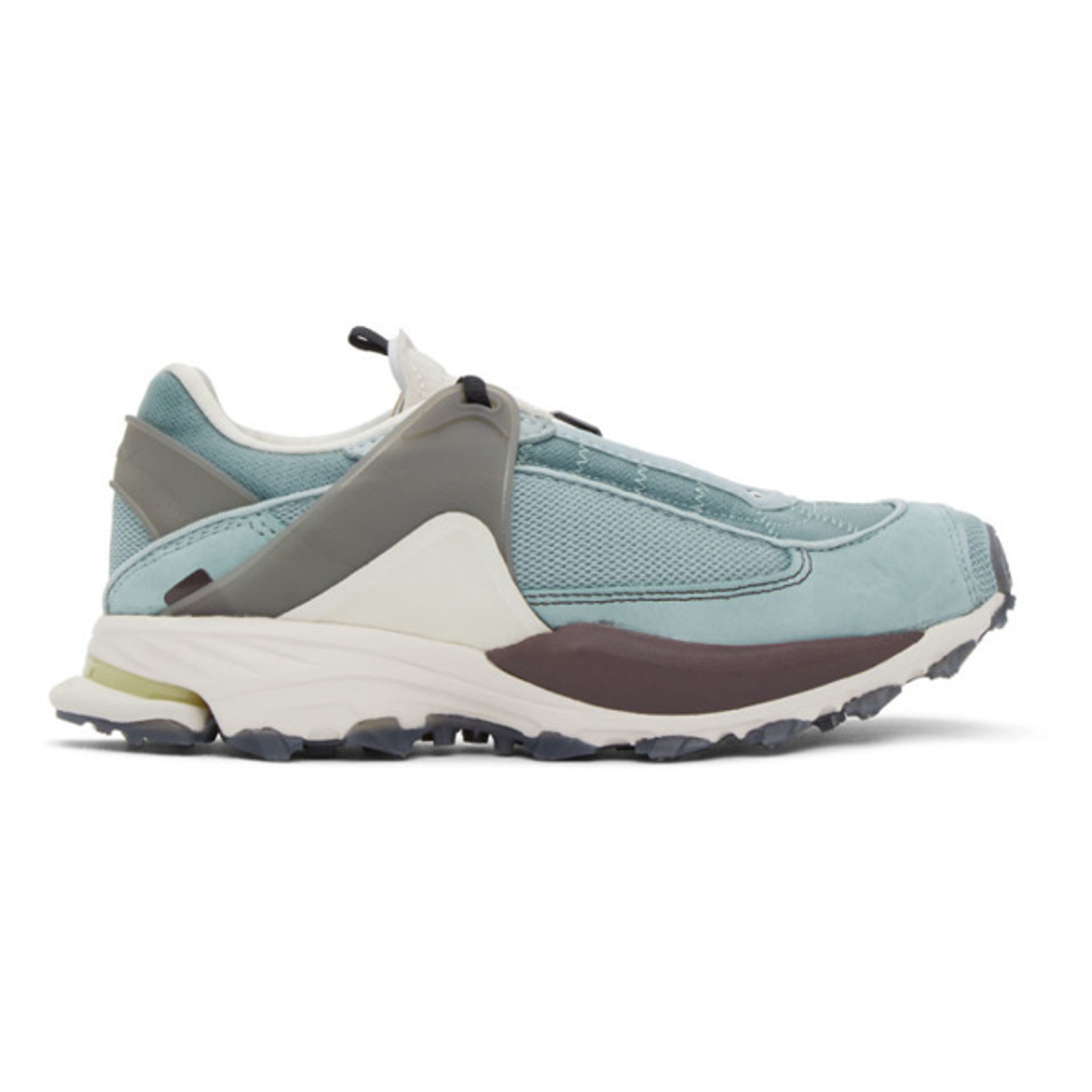 OAMC Oamc Blue Adidas Originals Edition Type O-5 Sneakers In Suppl Color