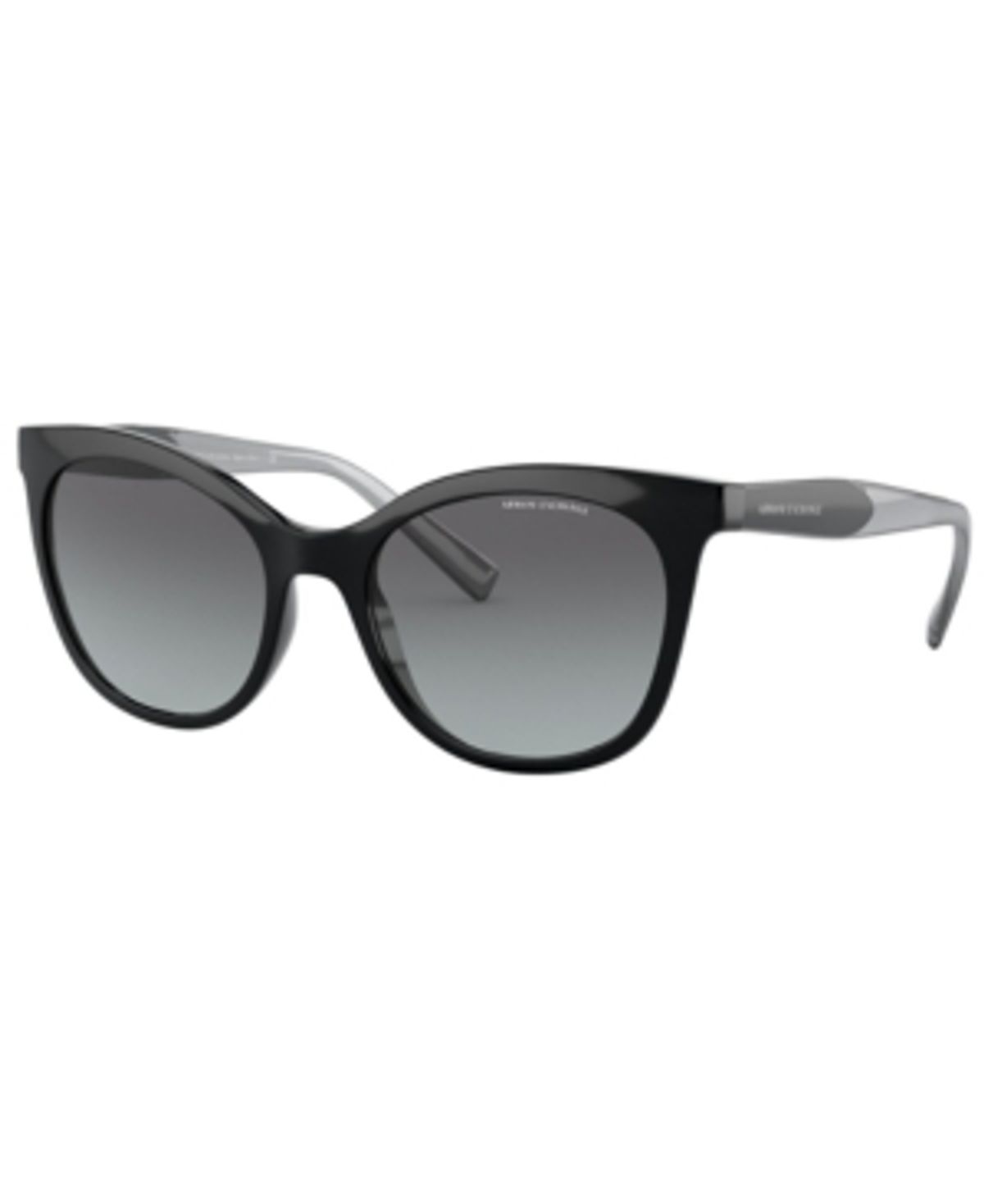 Armani Exchange Armani Exchange Women's Sunglasses, Ax4094s In Grey