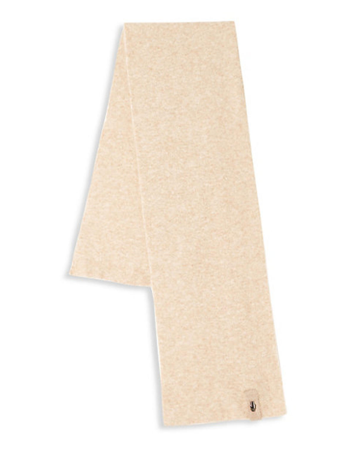 Cavalli Class Burgundy Wool Men Scarf main image 0