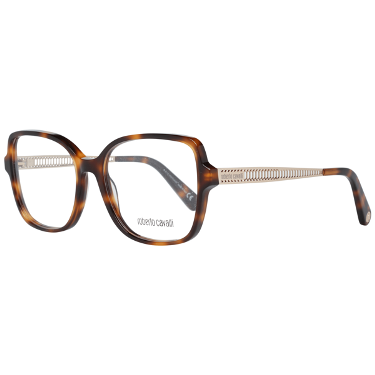 Roberto Cavalli Copper Women Frames