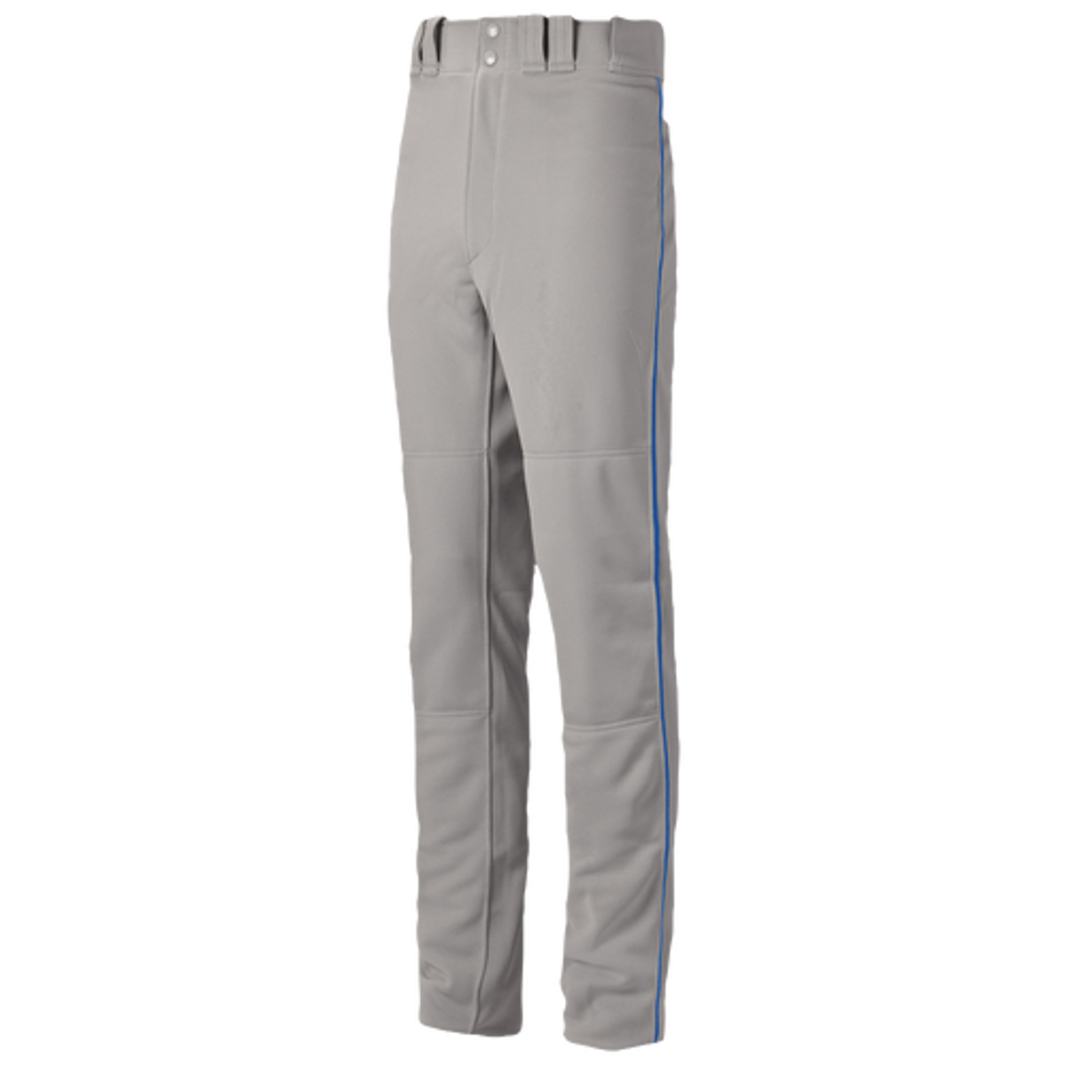 Mizuno Premier Pro Piped Pants In Grey/royal