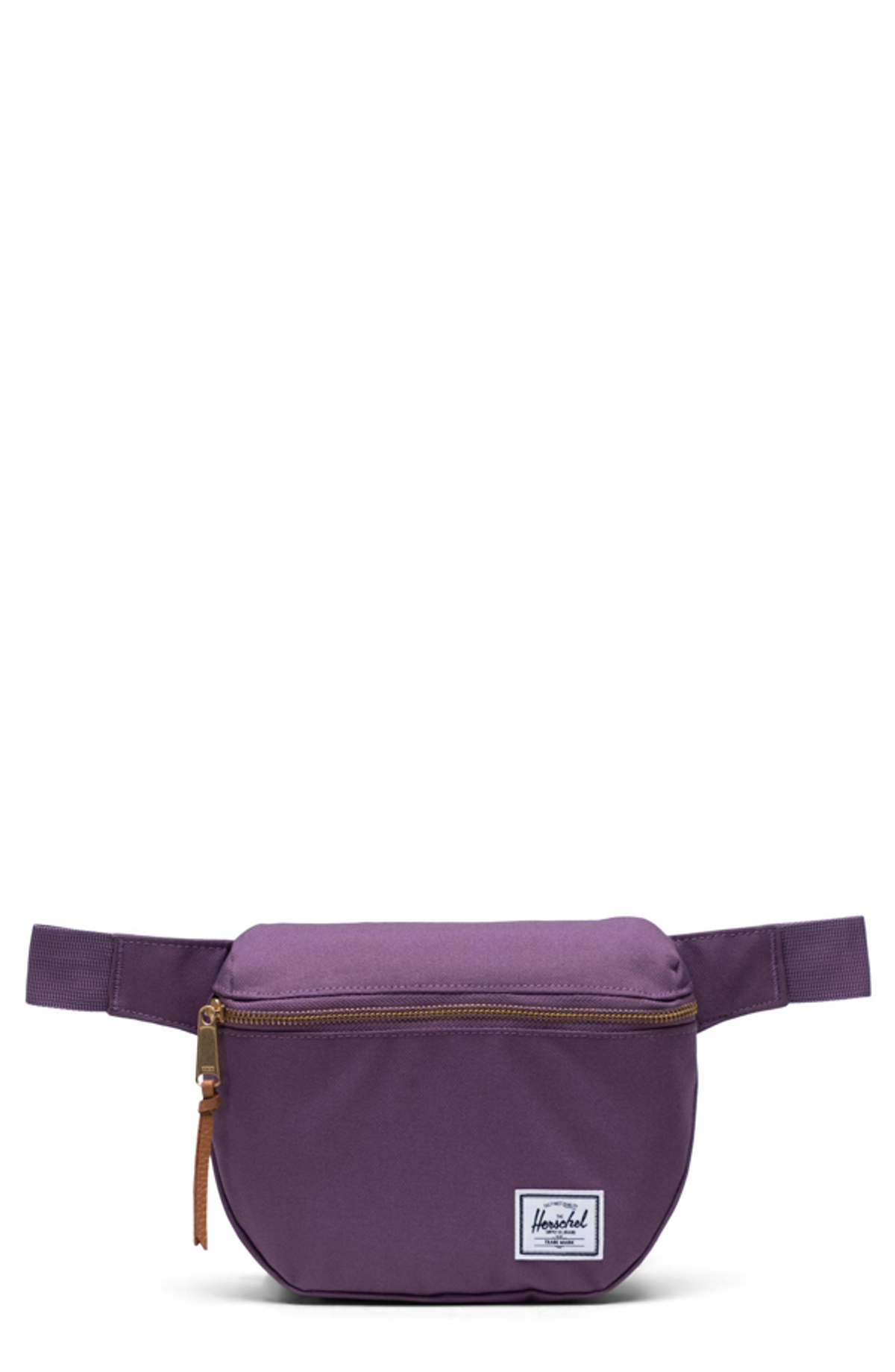 Herschel Supply Co Fifteen Belt Bag In Grape