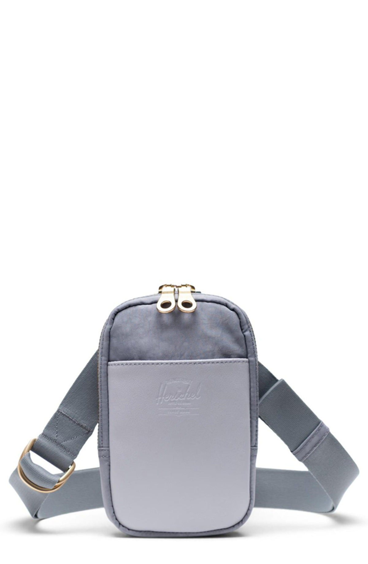 Herschel Supply Co Orion Belt Bag In Sharkskin