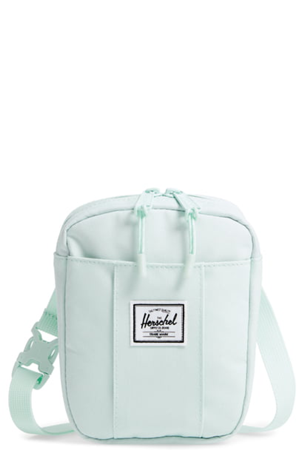 Herschel Supply Co Cruz Crossbody Bag In Peacoat Birds